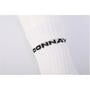 White - Donnay - 10 Pack Quarter Socks Plus Size 12+
