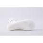 White - Donnay - 10 Pack Quarter Socks Plus Size 12+