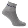 White - Donnay - 10 Pack Quarter Socks Junior