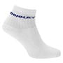 White - Donnay - 10 Pack Quarter Socks Junior