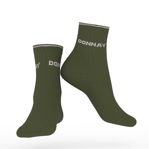 Ярки асортимент - Donnay - 10 Pack Quarter Socks Junior