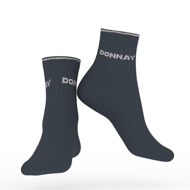 Ярки асортимент - Donnay - 10 Pack Quarter Socks Junior