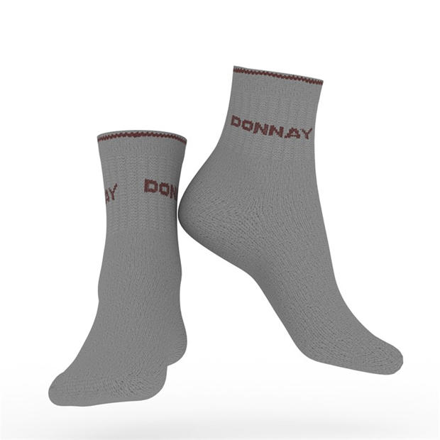 Ярки асортимент - Donnay - 10 Pack Quarter Socks Junior