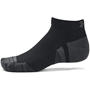 Black/Jet Gray - Under Armour - Trainer Socks