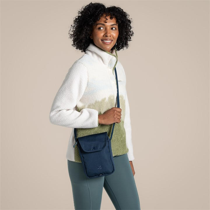 Craghoppers Unisex Blue National Trust Kiwi Crossbody In - Image 2