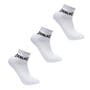 White - Everlast - Quarter Socks 3 Pack Childrens