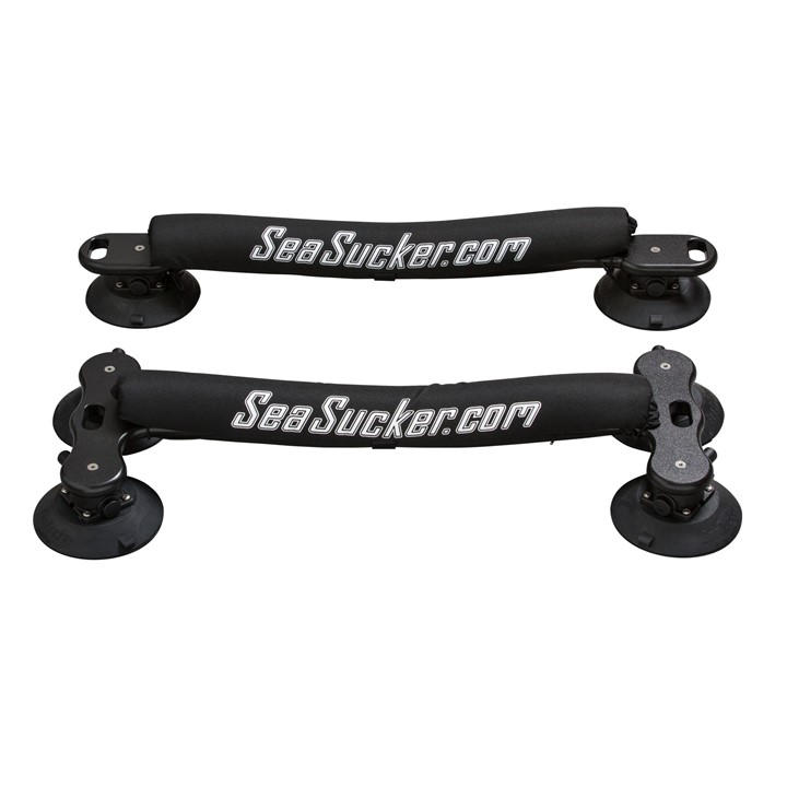 Seasucker  Black Board Rack - Surf/Paddle, Sports Direct