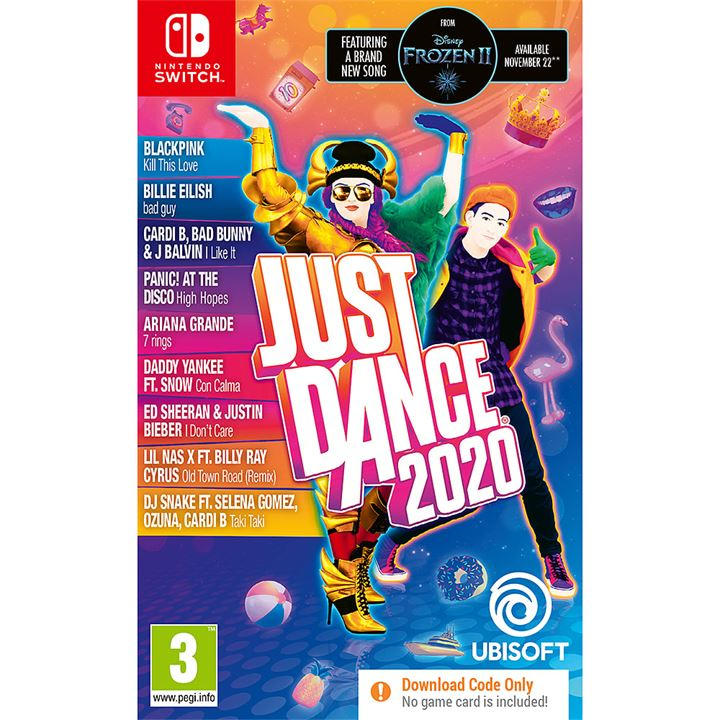 Ubisoft   Just Dance 2020, Sports Direct