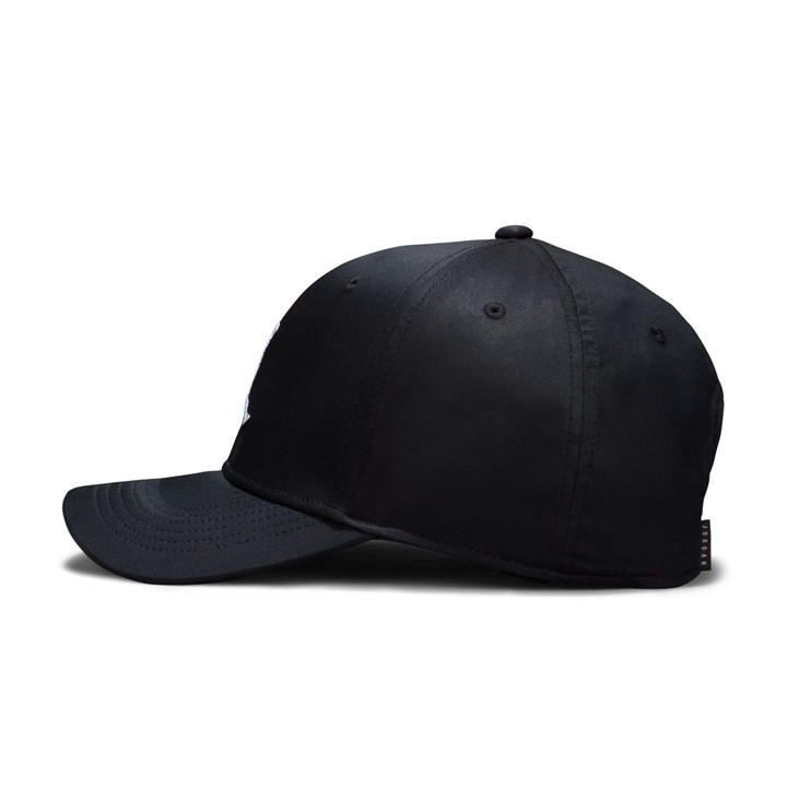 Nike Men's Black Rise Baseball Cap in Size S - M, Sports Direct