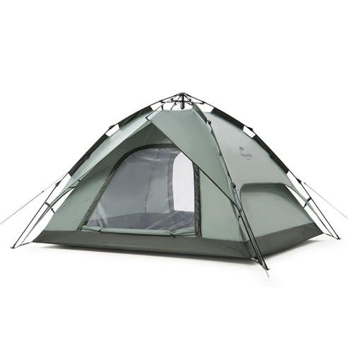 Naturehike - Automatic Tent for 3-4 People