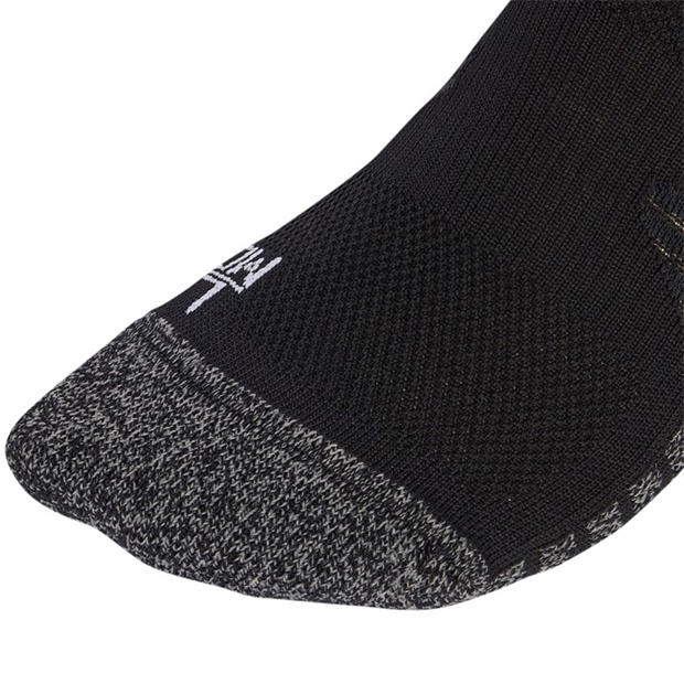 Black/White - adidas - Manchester United Home Sock 2026/27