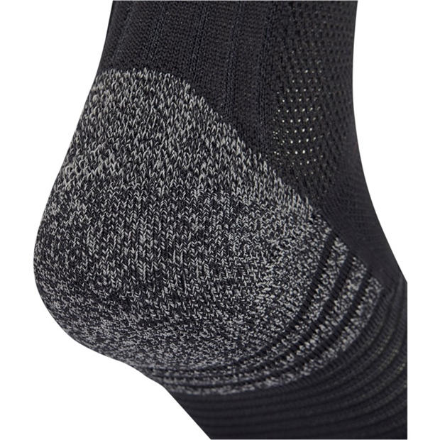 Black/White - adidas - Manchester United Home Sock 2026/27