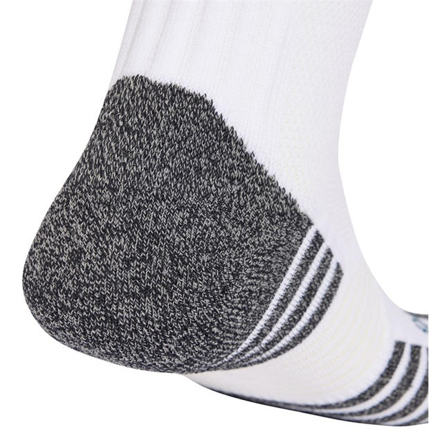 White/Green - adidas - Real Madrid Home Sock 2026/27