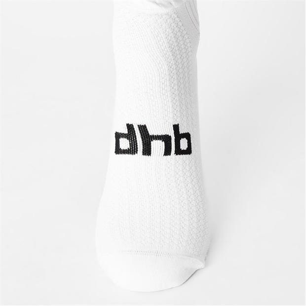 White - Dhb - Dhb Aeron Aero Socks