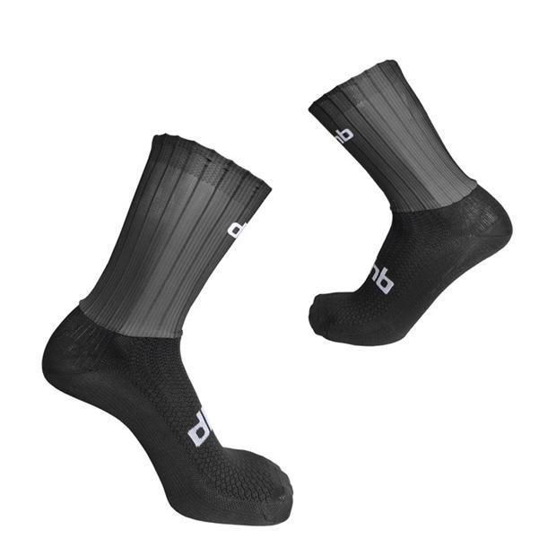 Black - Dhb - Dhb Aeron Aero Socks