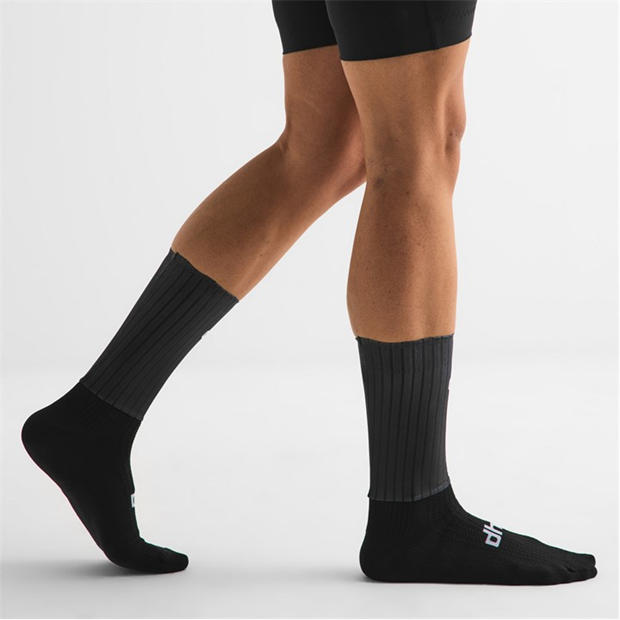 Black - Dhb - Dhb Aeron Aero Socks