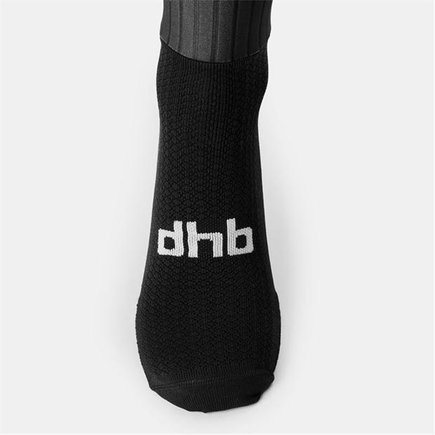 Black - Dhb - Dhb Aeron Aero Socks