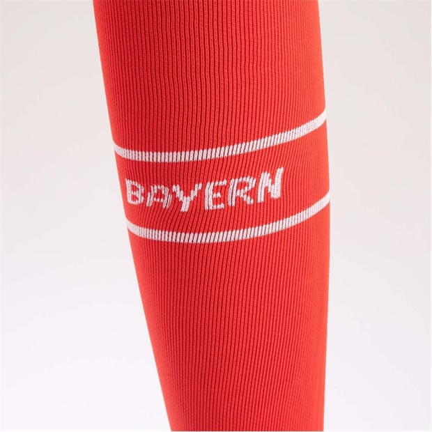 Red - adidas - Bayern Munich Home Socks