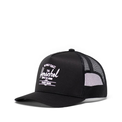 Herschel Supply Co - Whaler Cotton Mesh Trucker Cap