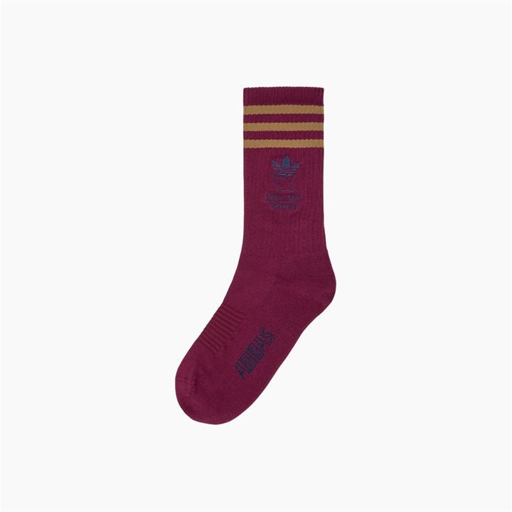 Adidas Originals  Red Adidas Brain Dead X Ad 99 in Size S, Sports Direct