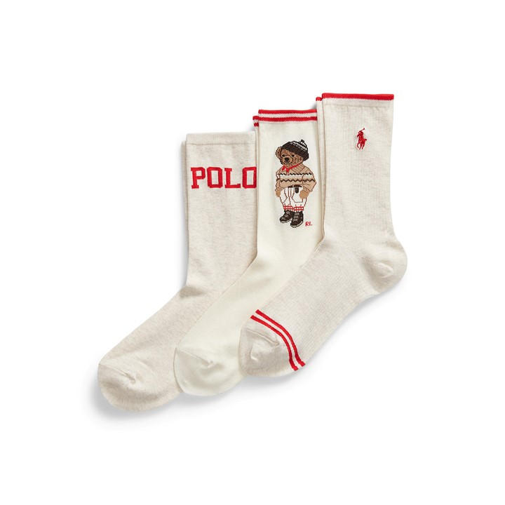 Polo Ralph Lauren Women's  Sock Gift Sets, Sports Direct