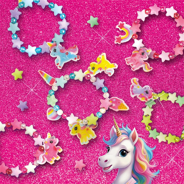 Ses Creative  Kids  Unicorn - Charm Bracelets, Sports Direct
