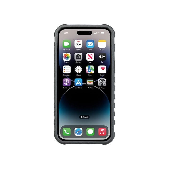 Topeak  Black Iphone 14 Pro Max Ridecase, Sports Direct