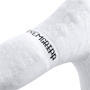 Bright White - Canterbury - Mid Calf Grip Sock 10