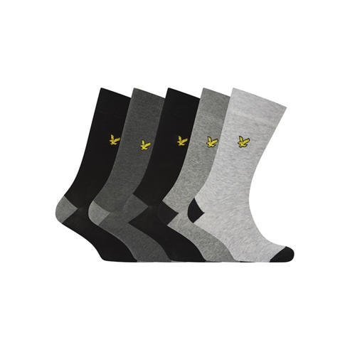 Lyle and Scott - Men's Crew Socks
