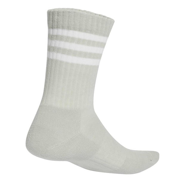 White - adidas - Adidas 3 Pk of Cushion 99