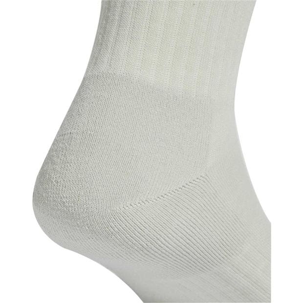 White - adidas - Adidas 3 Pk of Cushion 99