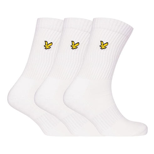 Lyle and Scott - Men's Crew Socks