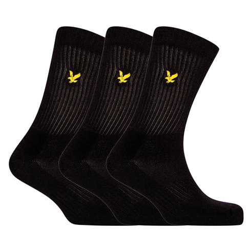 Lyle and Scott - Men's Crew Socks