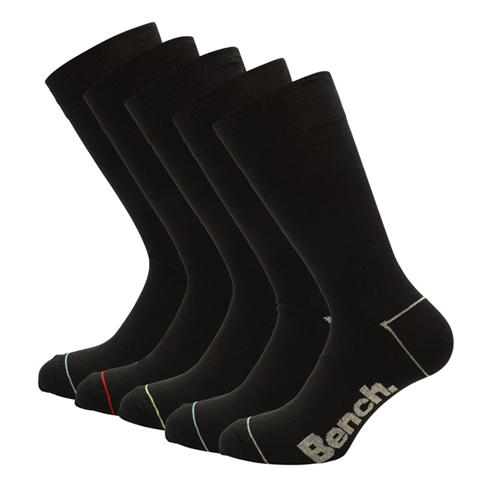 Bench - Bench Prax 5 Pk Sock Sn99
