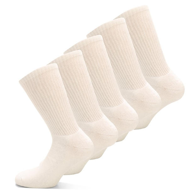 White - Farah - Farah Ayres 5 Pk Spo Sn99