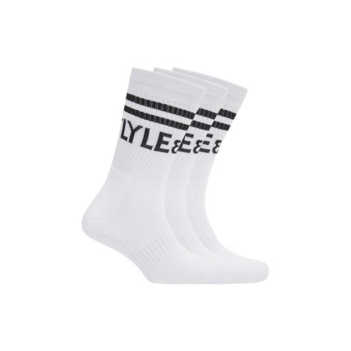 Lyle and Scott - Men's Crew Socks