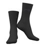 Black - Slazenger - 5 Pack Crew Socks Ladies