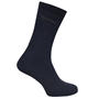 Black - Slazenger - 5 Pack Crew Socks Ladies