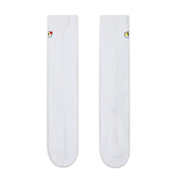 White - Nike - Nike U Nk Ed Ess Crw Sn99