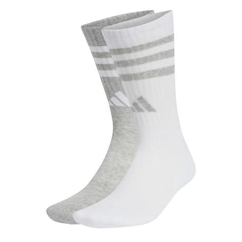 adidas - 3s Lrx Crw 2pp Crew Sock Unisex Adults