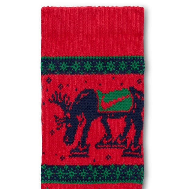 Multi-Color - Nike - Men's Crew Socks