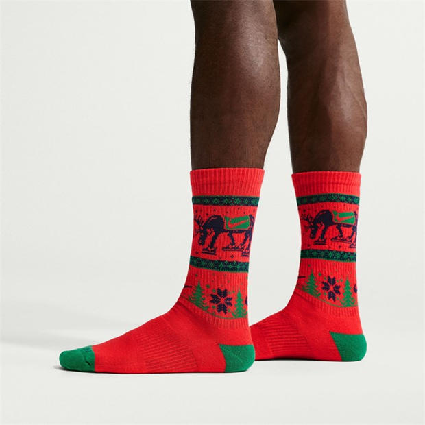 Multi-Color - Nike - Men's Crew Socks