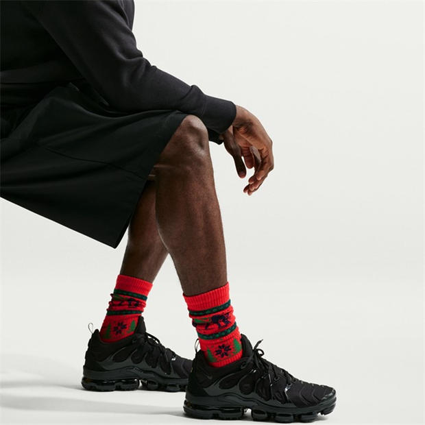 Multi-Color - Nike - Men's Crew Socks