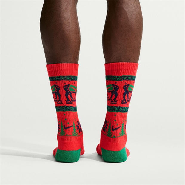 Multi-Color - Nike - Men's Crew Socks