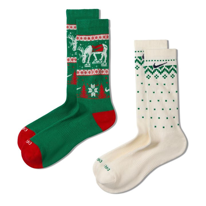 Nike Men's  Crew Socks in Size 6 - 12 Months, Sports Direct
