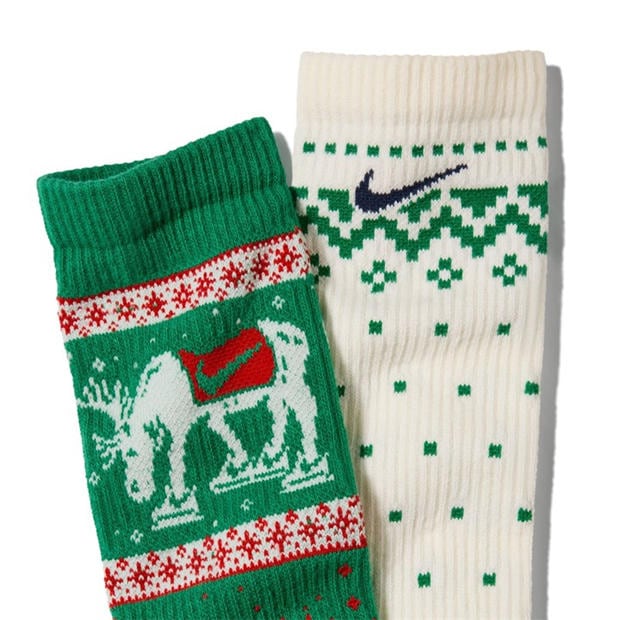 Multi-Color - Nike - Men's Crew Socks