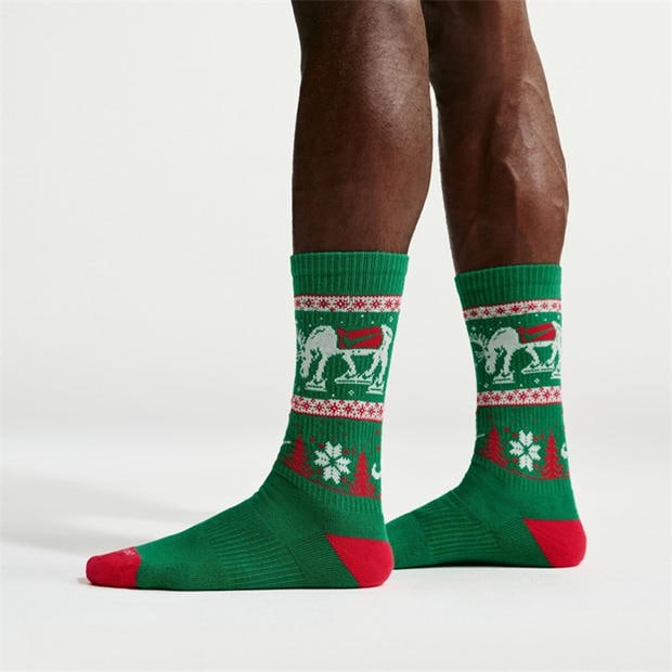 Multi-Color - Nike - Men's Crew Socks
