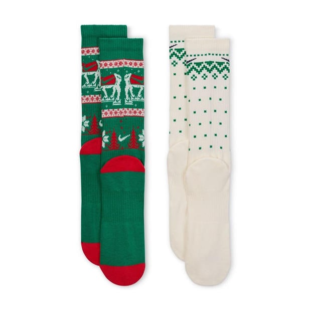 Multi-Color - Nike - Men's Crew Socks