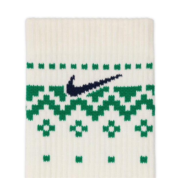 Multi-Color - Nike - Men's Crew Socks