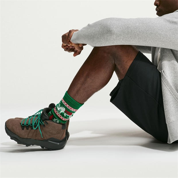 Multi-Color - Nike - Men's Crew Socks